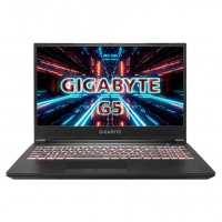 Ноутбук Gigabyte Aorus G5 GD-51RU123SD, 15.6, Intel Core i5 11400H 16ГБ, 512ГБ SSD, NVIDIA GeForce RTX 3050 для ноутбуков - 4096 Мб, Free DOS, GD-51RU123SD, черный