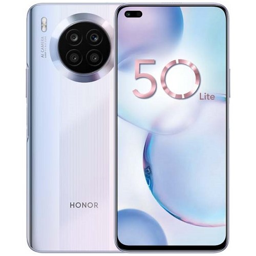 Huawei Honor 50 Lite 6/128Gb Space Silver (серебристый)