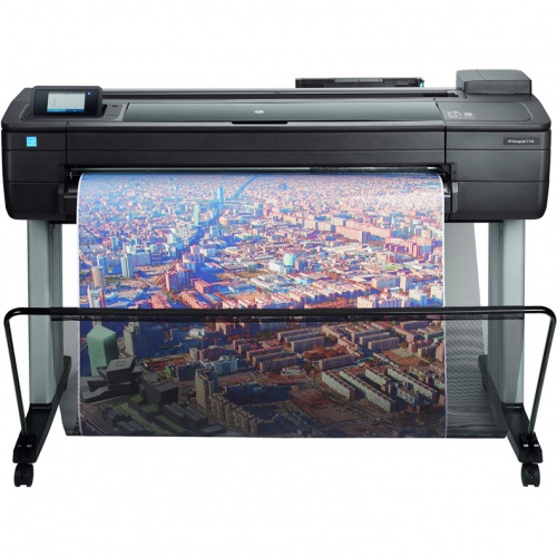 Широкоформатный принтер HP DesignJet T730 (F9A29D)