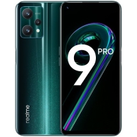 Realme 9 Pro 5G 8/128Gb Aurora Green (зеленый)