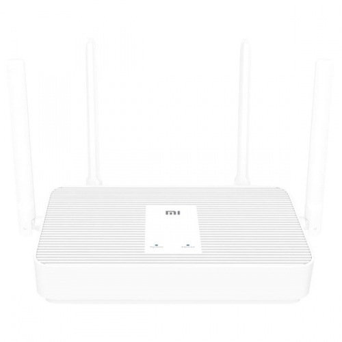 Wi-Fi роутер XIAOMI AX1800,  белый [dvb4258gl]