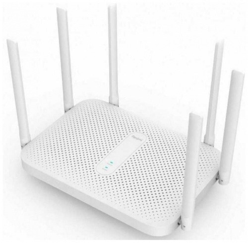 Wi-Fi роутер XIAOMI Mi Redmi AC2100,  белый [dvb4238cn]