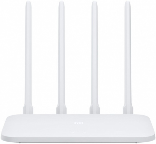 Wi-Fi роутер XIAOMI Mi WiFi Router 4C,  белый [dvb4209cn]