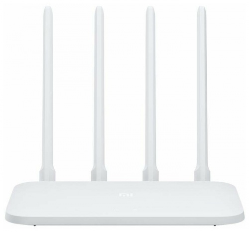 Wi-Fi роутер XIAOMI Mi WiFi Router 4C,  белый [dvb4231gl]
