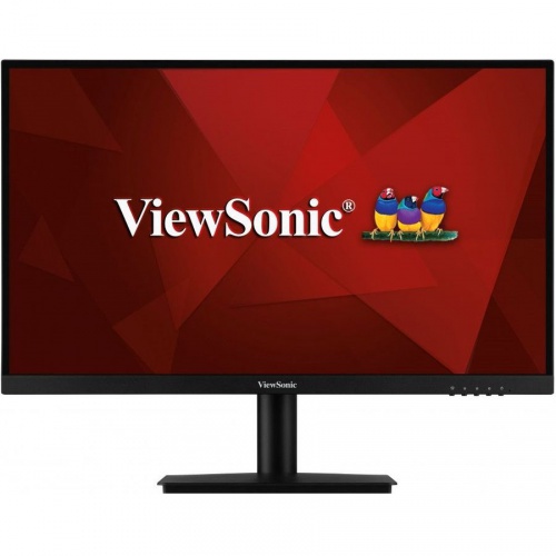 Монитор ViewSonic VA2406-H-2 23.8 черный [VS18576]