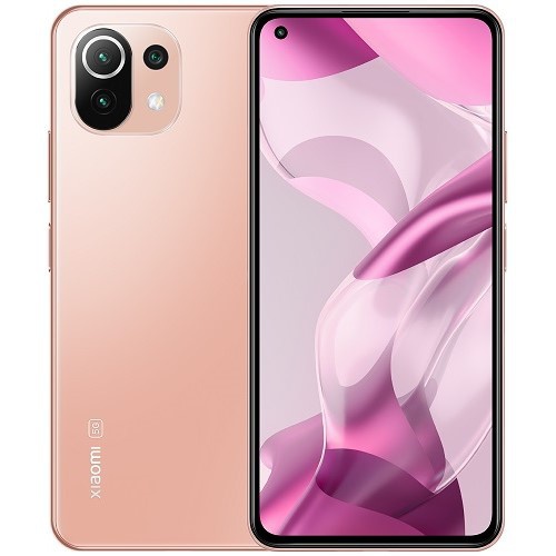 Xiaomi 11 Lite 5G NE 6/128Gb Peach Pink (Персиково-Розовый)