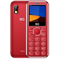 BQ 1411 Nano Red (красный)