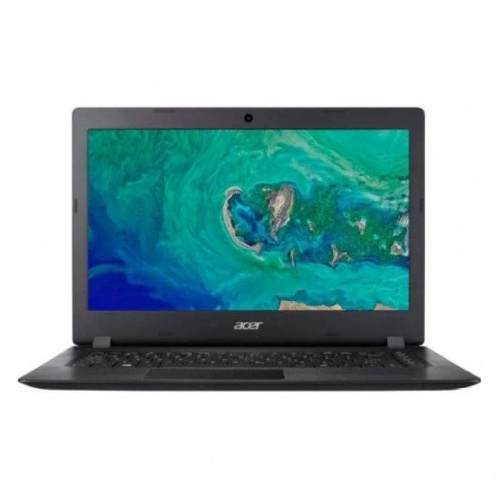 Ноутбук Acer Aspire 1 A114-21-R845, 14, AMD Athlon Silver 3050U 2.3ГГц, 4ГБ, 64ГБ eMMC, AMD Radeon, Win10 Home, NX.A7QER.00C, черный