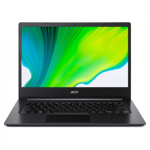 Ноутбук Acer Aspire 3 A314-22-R7SR, 14, AMD Ryzen 3 3250U 2.6ГГц, 4ГБ, 128ГБ SSD, AMD Radeon, Win10 Home, NX.HVVER.001, черный