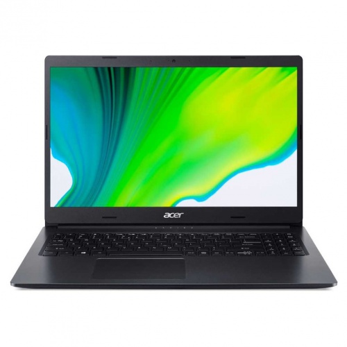 Ноутбук Acer Aspire 3 A315-23-R2U8, 15.6, AMD Ryzen 3 3250U 2.6ГГц, 4ГБ, 128ГБ SSD, AMD Radeon, Eshell, NX.HVTER.00C, черный