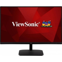Монитор ViewSonic 23.8 VA2432-MHD черный {IPS 1920x1080 75Hz 4ms 178/178 250cd D-Sub HDMI DisplayPort FreeSync MM VESA}