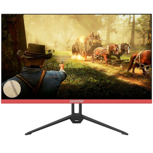 23.8''  Digma Gaming DM-MONG2410,  1920x1080,  IPS,  165,  2HDMI,  1DP,  /  