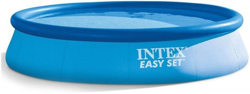 Бассейн INTEX 28132 Easy Set, надувной, 5621л, диаметр 366см, синий