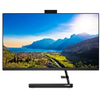 Моноблок lenovo IdeaCentre AIO 3 27ITL6  27'' FHD(1920x1080) IPS/nonTOUCH/Intel Core i3-1115G4 3.0GHz Dual/8GB/512GB SSD/Integrated/DVD±RW/WiFi/BT5.0/noCR/KB+MOUSE(USB)/W10H/1Y/BLACK/ F0FW000TRK