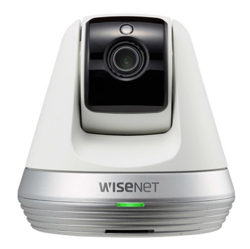 Видеоняня WISENET SmartCam,  белый [snh-v6410pnw]