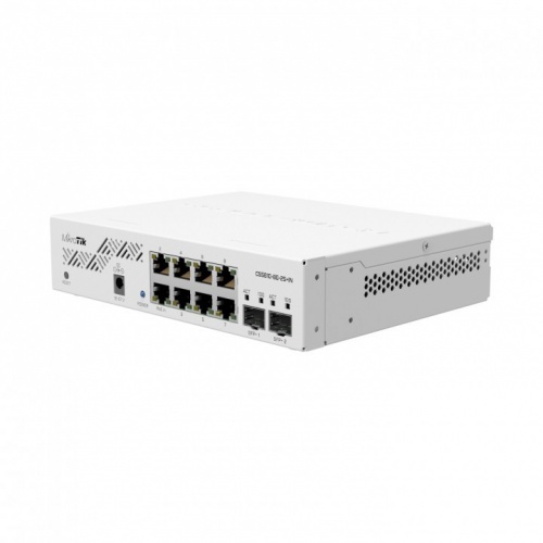 MikroTik CSS610-8G-2S+IN 