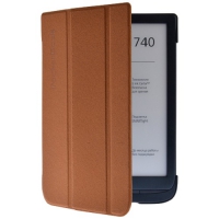 Обложка-трансформер для PocketBook 740 коричневая (PBC-740-BRST-RU)