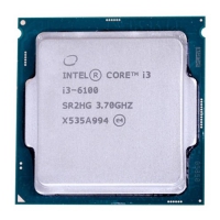 Процессор Soc-1151v1 Intel Core I3-6100 OEM 3M 3.7G CM8066201927202 S R2HG IN (CM8066201927202SR2HG)