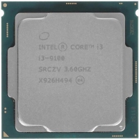 Процессор Soc-1151v2 Intel Core I3-9100 OEM 4.2G (CM8068403377319SRCZV)