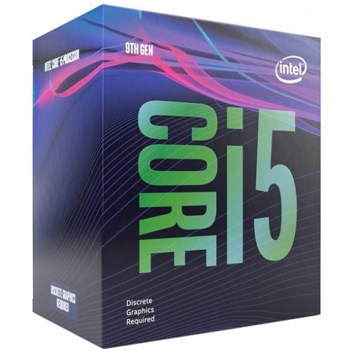 Процессор Soc-1151v2 Intel Core I5-9400F BOX 2.9G (BX80684I59400FSRF6M)