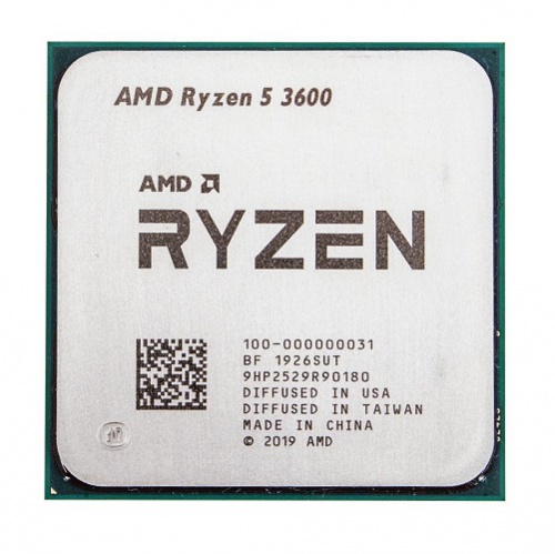  Soc-AM4 AMD Ryzen 5 3600 (3.6GHz) OEM (100-000000031)