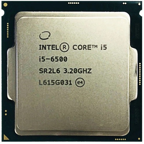 Процессор Soc-1151v1 Intel Core I5-6500 OEM (3.2G/6Mb) (CM8066201920404SR2L6)