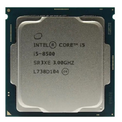 Процессор Soc-1151v2 Intel Core i5 8500 (3GHz/UHD Graphics 630) OEM (CM8068403362607S R3XE)