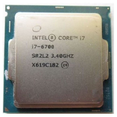Процессор Soc-1151v1 Intel Core I7-6700 (3.40Ghz/8Mb) OEM (CM8066201920103SR2L2)