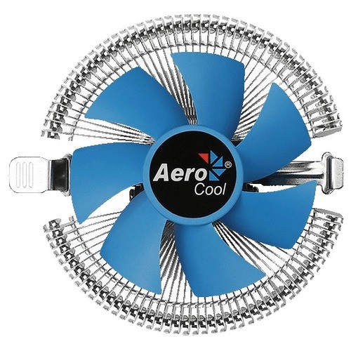   Aerocool Verkho A-3P Soc-FM2+/AM2+/AM3+/AM4/ 3-pin 29dB Al 100W 230gr Ret (VERKHO A-3P)