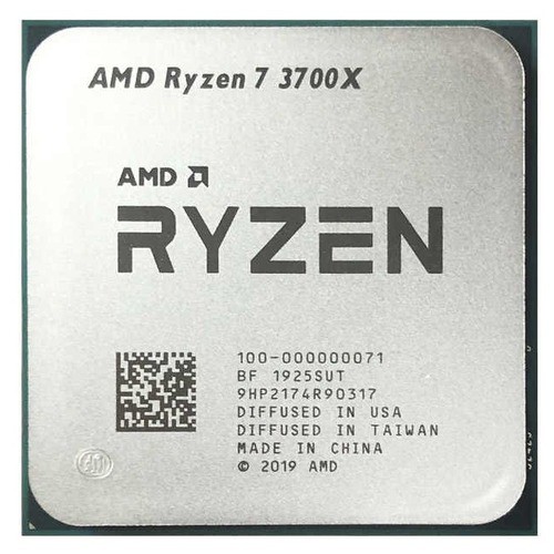  Soc-AM4 AMD Ryzen 7 3700X OEM (100-000000071)