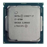 Процессор Soc-1151v2 Intel Core I7-8700 OEM 3.2G CM8068403358316 S R3QS IN (CM8068403358316SR3QS)