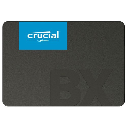 SSD  Crucial BX500 [CT2000BX500SSD1] 2TB, 2.5 ,SATA 6Gb/s, 540/500, 3D TLC, RTL
