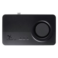 Звуковая карта Asus USB Xonar U5 (С-Media CM6631A) 5.1 Ret (XONAR U5)