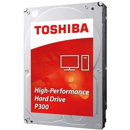   Toshiba SATA3 1Tb 7200 64Mb P300 (HDWD110UZSVA)