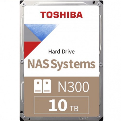   Toshiba 10 TB HDWG11AUZSVA (HDWG11AUZSVA)