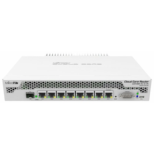 MikroTik CCR1009-7G-1C-PC