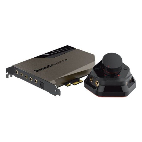   Creative PCI-E Sound Blaster AE-7 (Sound Core3D) 5.1 Ret (70SB180000000)