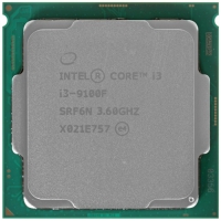 Процессор Soc-1151v2 Intel Core i3 9100F (3.6GHz) OEM (CM8068403358820S RF6N)