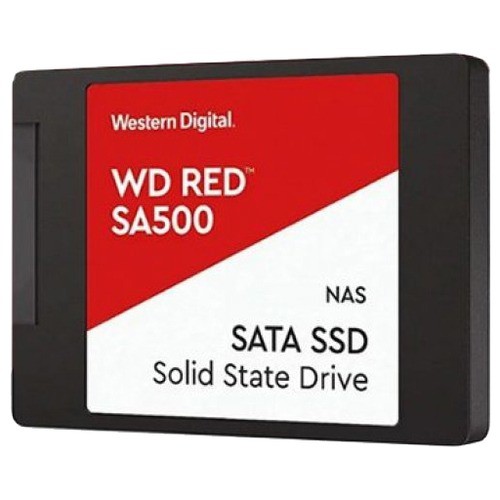   Western Digital Red SA500 NAS 3D NAND 2 2,5 SATA-III (TLC) (WDS200T1R0A)