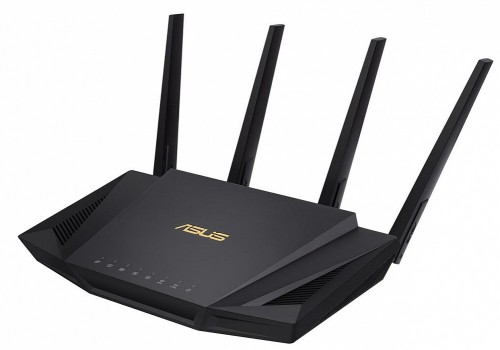 Wi-Fi роутер Asus RT-AX58U (90IG04Q0-MO3R10)