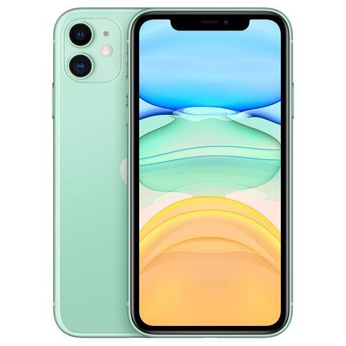 Apple iPhone 11 4/64Gb Green (зеленый) (MHDG3RU/A)