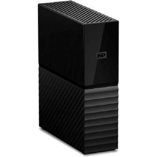   WD 3.5 My Book (New) 8 3.5 5400RPM USB 3.0 (E4C) (WDBBGB0080HBK-EESN)