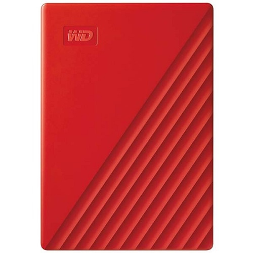   WD 2.5 2TB USB3 2TB EXT. 2.5 RED (WDBYVG0020BRD-WESN)