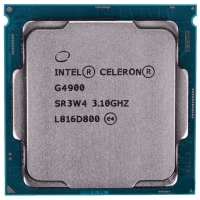 Процессор Intel Celeron G4900 OEM S1151v2 3.1Ghz  2M (CM8068403378112 S R3W4)