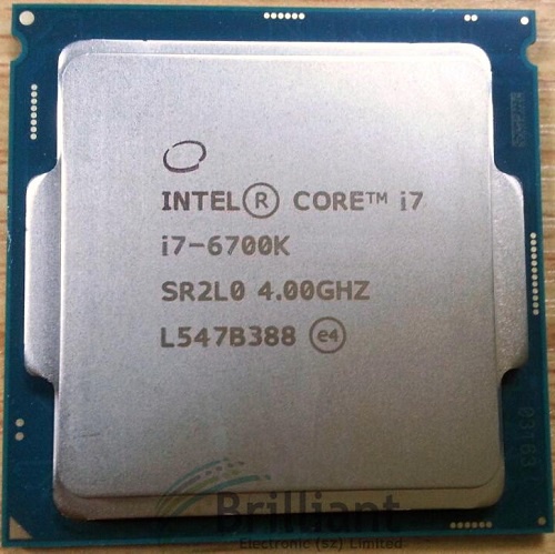 Процессор Soc-1151v1 Intel Core I7-6700K (4.00Ghz/8Mb) OEM (CM8066201919901SR2L0)