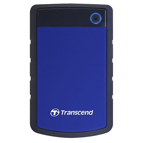   Transcend 2.5 2TB USB 3.0 2Tb StoreJet 25H3 (5400rpm) 2.5  (TS2TSJ25H3B)