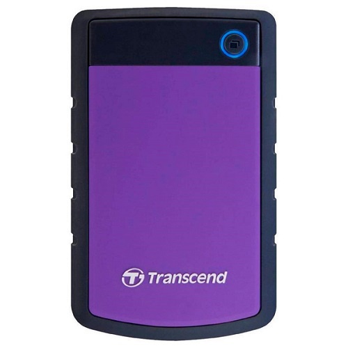   Transcend 2.5 2TB USB 3.0 2Tb StoreJet 25H3P (5400rpm) 2.5  (TS2TSJ25H3P)