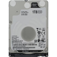 ������� ���� WD Original SATA-III 1Tb Black (7200rpm) 64Mb 2.5 (WD10SPSX)