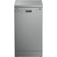 Посудомоечная машина Beko DFS05W13S узкая