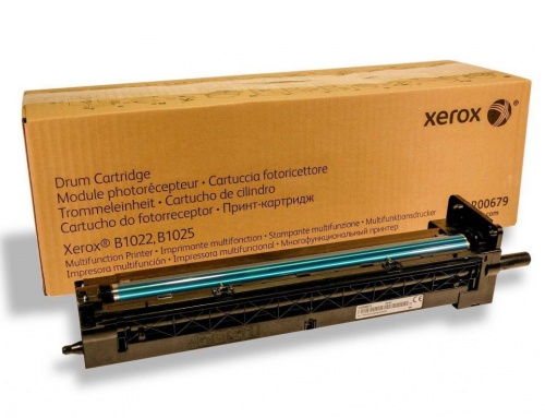 Блок фотобарабана Xerox 013R00679 ч/б:80000стр. цв:80000стр. для B1022/1025 Xerox